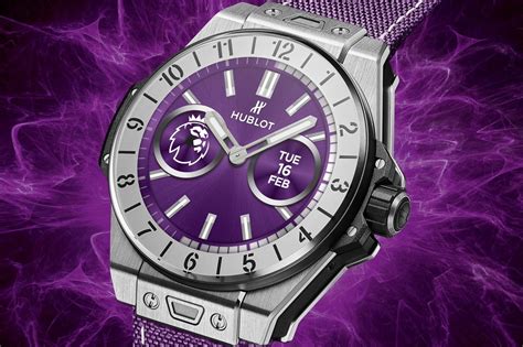 hublot connected watch fpl price